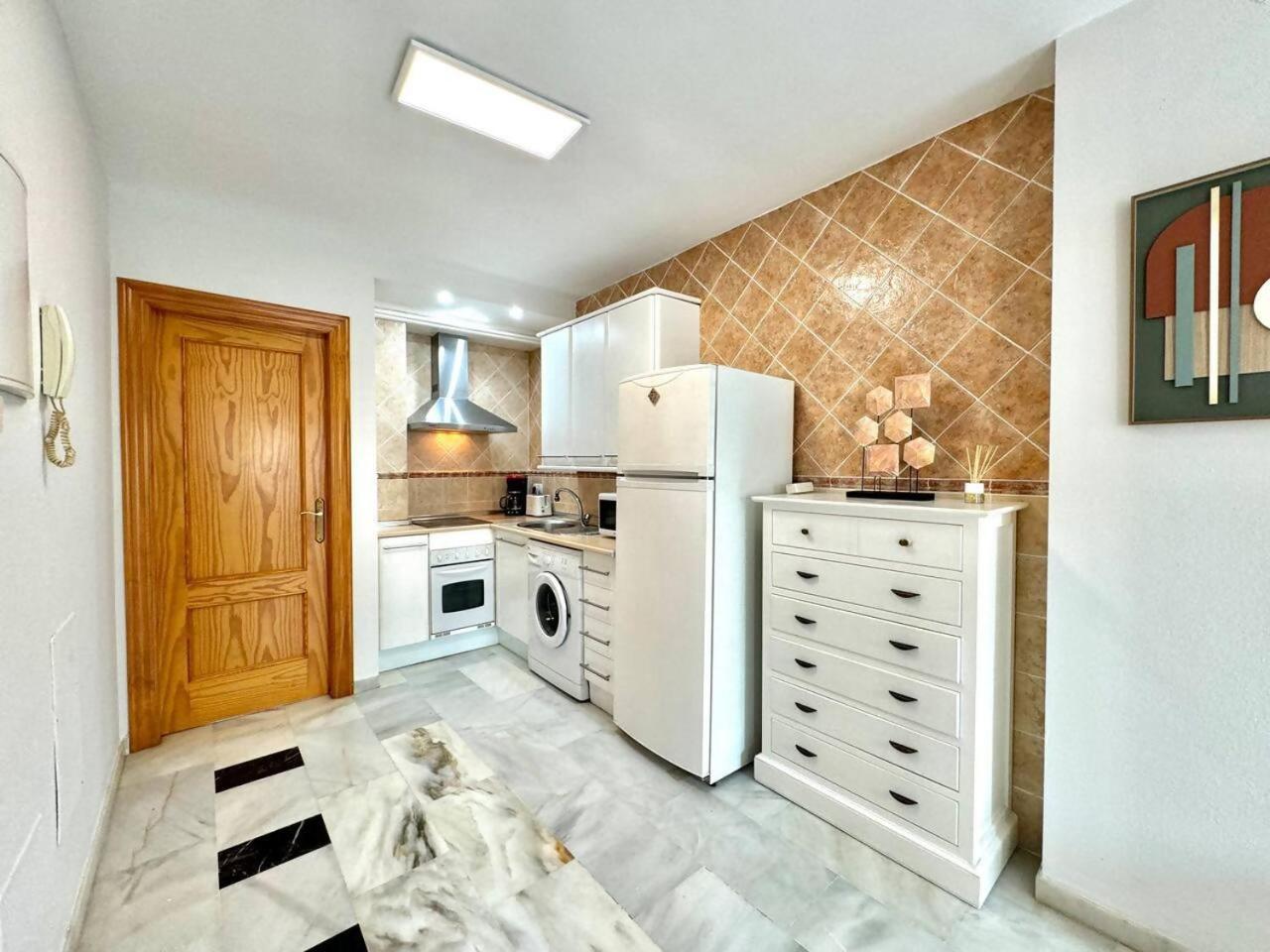 Cyv Fun Beach & Relax 1 Bed 1 Bath 푸엔히롤라 객실 사진