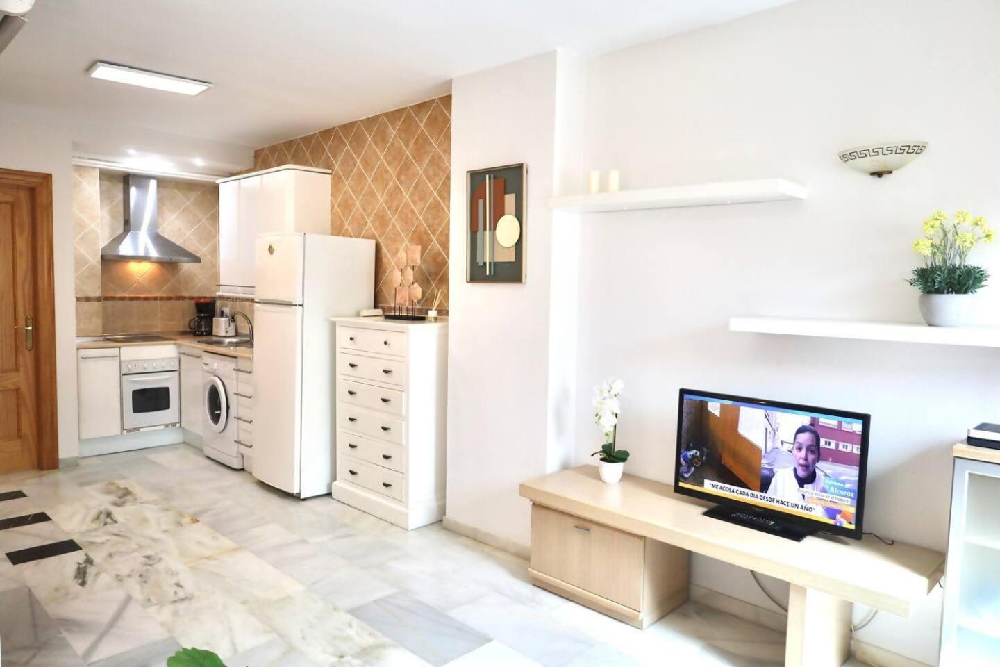 Cyv Fun Beach & Relax 1 Bed 1 Bath 푸엔히롤라 객실 사진