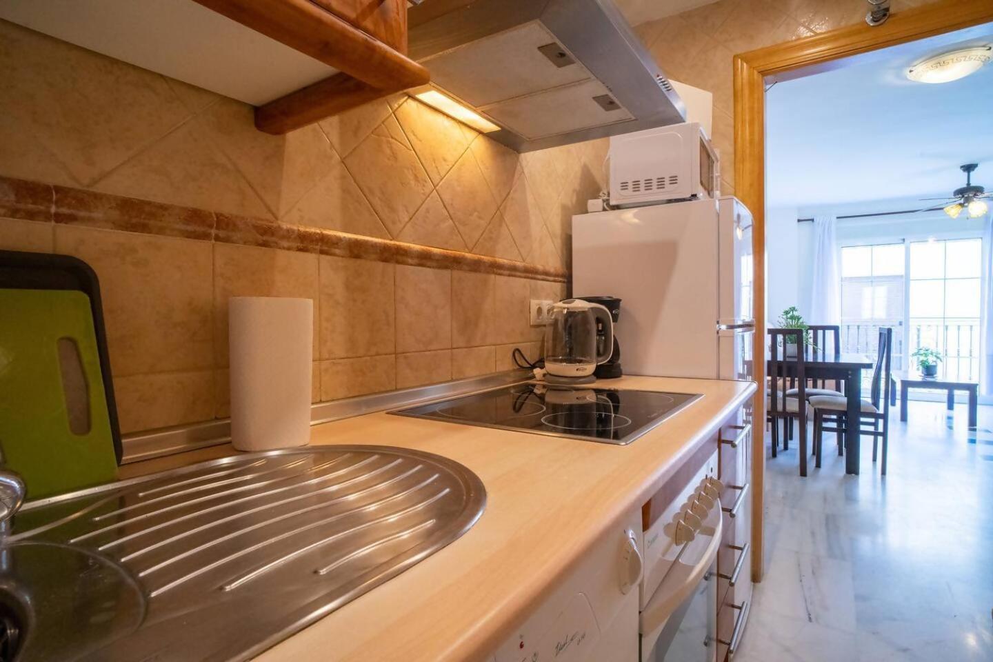 Cyv Fun Beach & Relax 1 Bed 1 Bath 푸엔히롤라 외부 사진